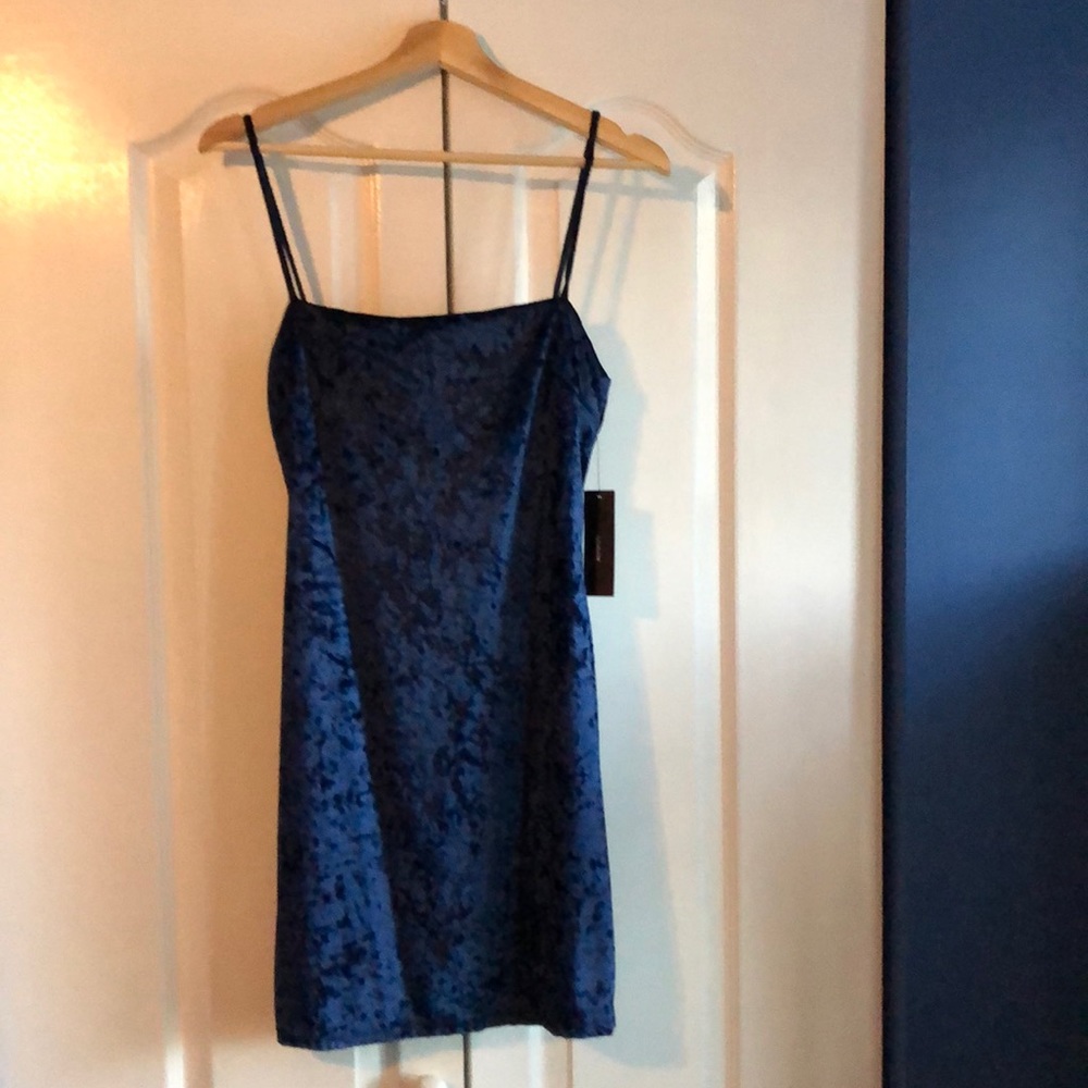 Mini dress